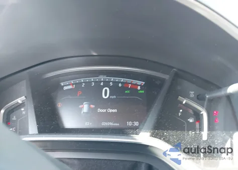 2019 Honda Cr-V Ex-L from USA, damaged, VIN 2HKRW1H85KH513675